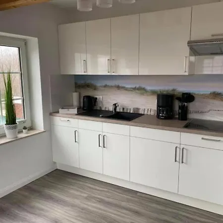 Likedeeler Apartmán Dornumersiel