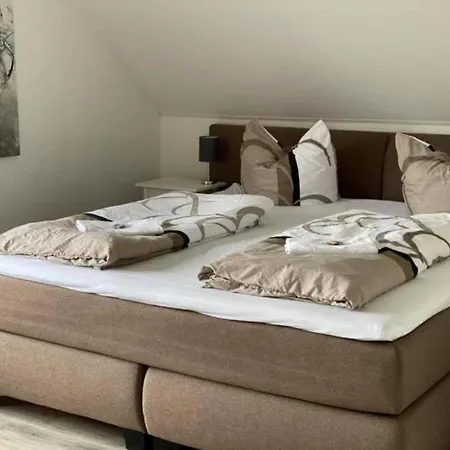 Likedeeler Apartmán Dornumersiel