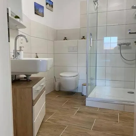 Apartmán Likedeeler Dornumersiel