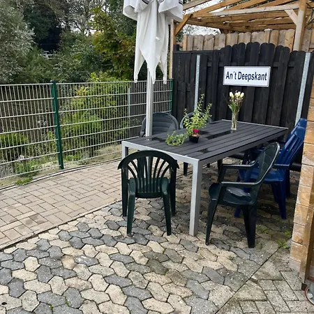 Likedeeler Apartmán Dornumersiel