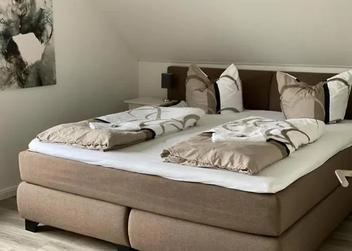 Likedeeler 公寓 多纳莫塞尔