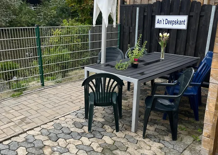 Likedeeler 公寓 多纳莫塞尔